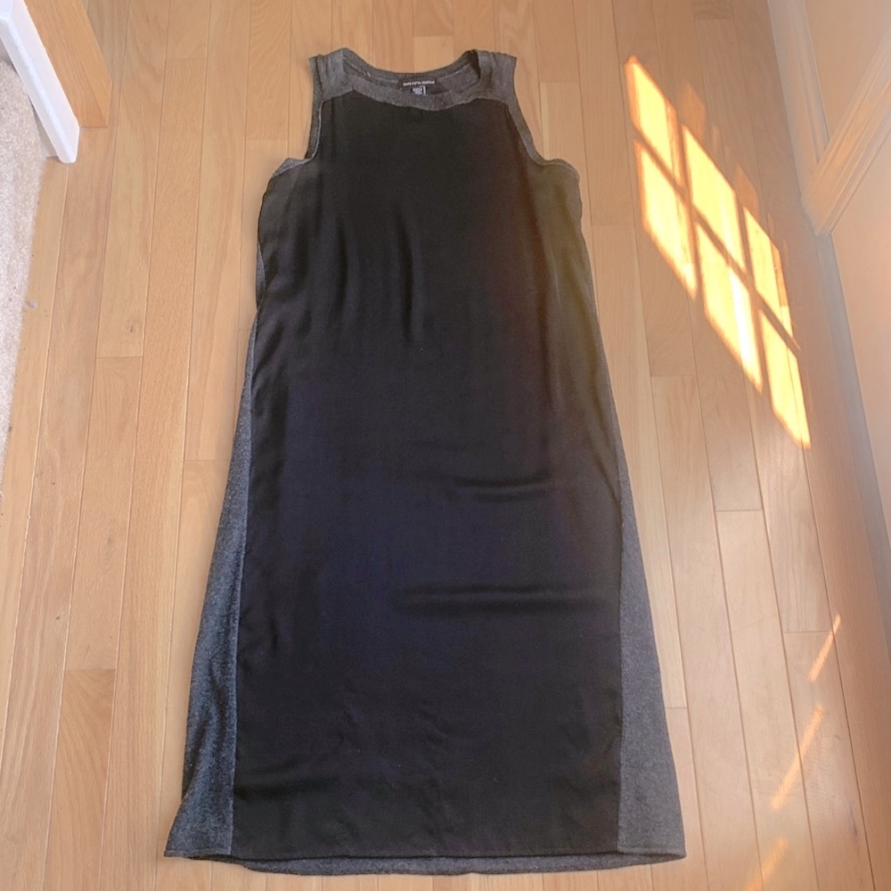 SAKS FIFTH AVENUE NWOT BEAUTIFUL MULTI TEXTURE SHEATH  DRESS